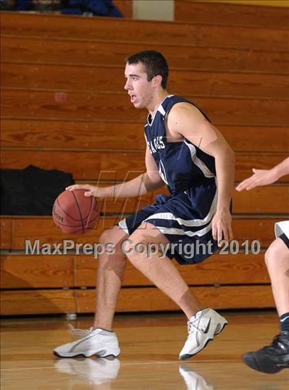 Thumbnail 2 in Vista del Lago vs. Elk Grove (Trojan Toss-Up) photogallery.