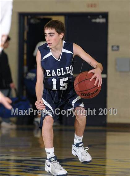 Thumbnail 1 in Vista del Lago vs. Elk Grove (Trojan Toss-Up) photogallery.