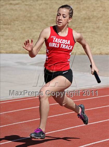 Thumbnail 2 in 2011 Amarillo Track & Field City Championships photogallery.