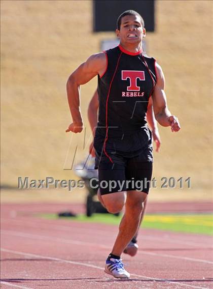 Thumbnail 2 in 2011 Amarillo Track & Field City Championships photogallery.