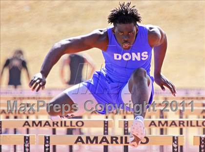 Thumbnail 1 in 2011 Amarillo Track & Field City Championships photogallery.