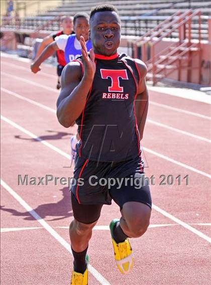 Thumbnail 2 in 2011 Amarillo Track & Field City Championships photogallery.