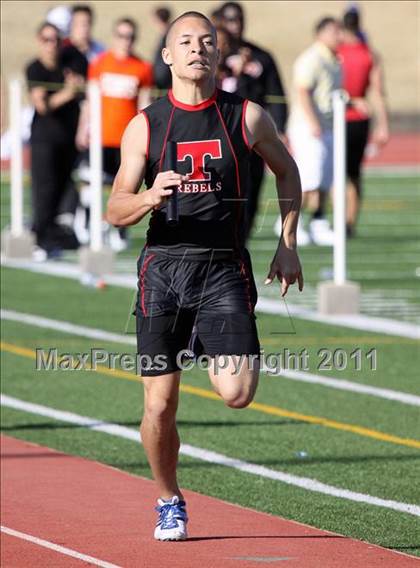 Thumbnail 2 in 2011 Amarillo Track & Field City Championships photogallery.