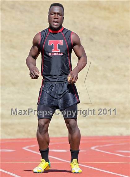 Thumbnail 1 in 2011 Amarillo Track & Field City Championships photogallery.