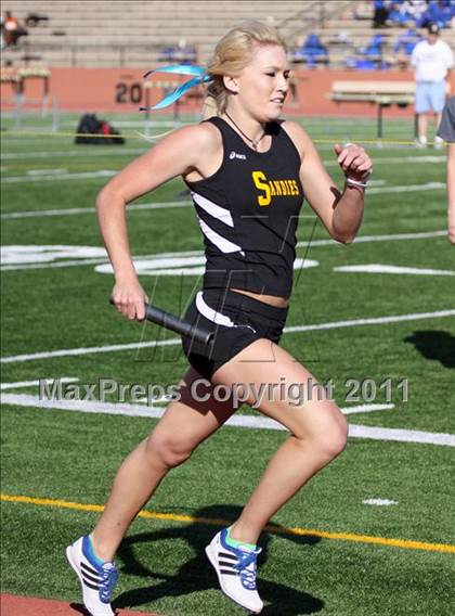 Thumbnail 2 in 2011 Amarillo Track & Field City Championships photogallery.