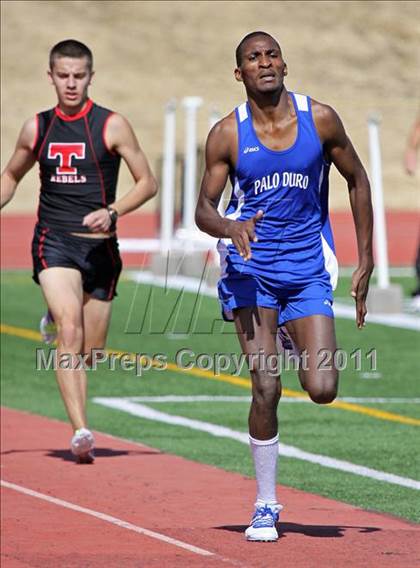 Thumbnail 1 in 2011 Amarillo Track & Field City Championships photogallery.