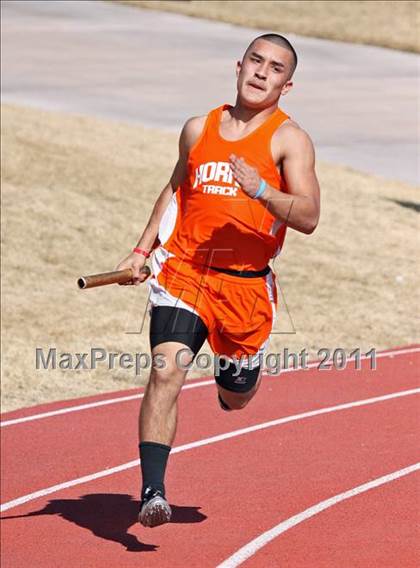 Thumbnail 3 in 2011 Amarillo Track & Field City Championships photogallery.