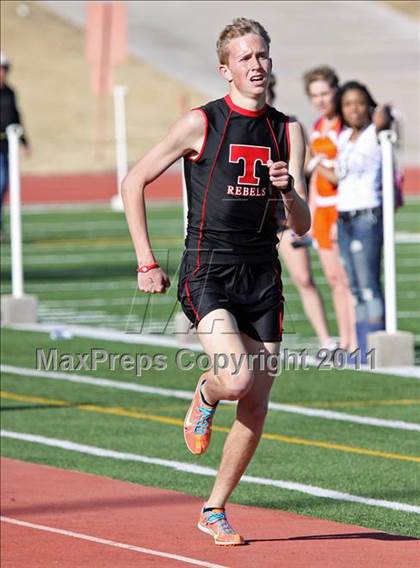 Thumbnail 1 in 2011 Amarillo Track & Field City Championships photogallery.