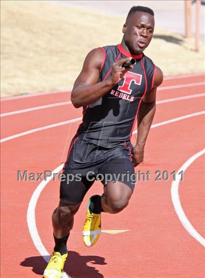 Thumbnail 1 in 2011 Amarillo Track & Field City Championships photogallery.
