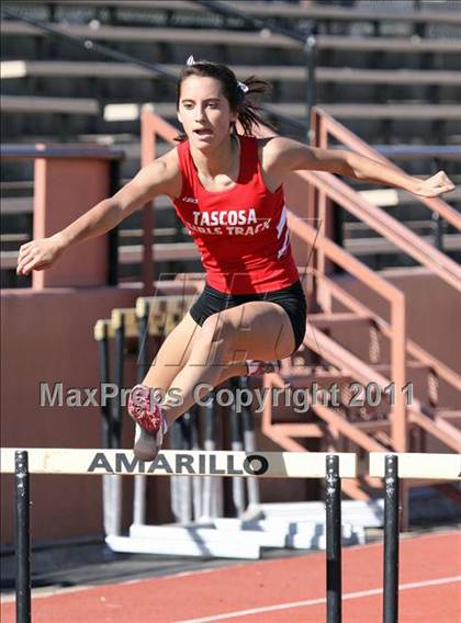 Thumbnail 1 in 2011 Amarillo Track & Field City Championships photogallery.