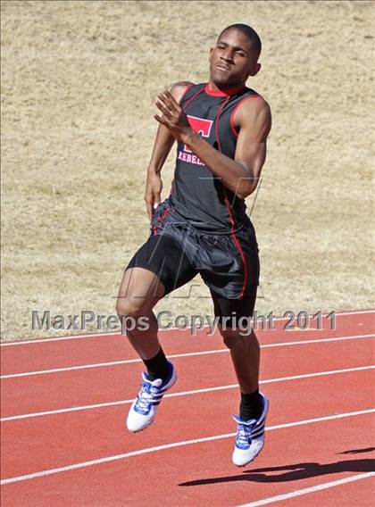 Thumbnail 2 in 2011 Amarillo Track & Field City Championships photogallery.