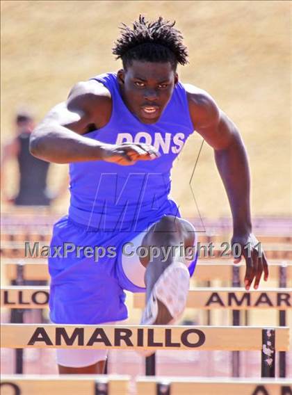 Thumbnail 3 in 2011 Amarillo Track & Field City Championships photogallery.