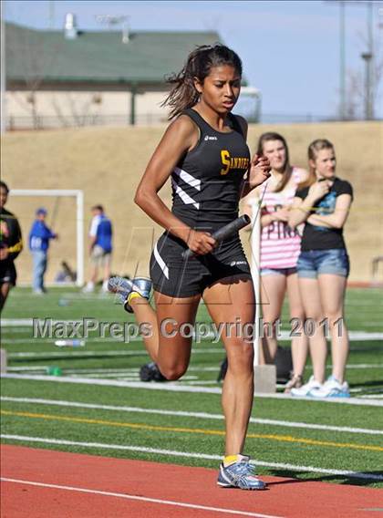 Thumbnail 2 in 2011 Amarillo Track & Field City Championships photogallery.