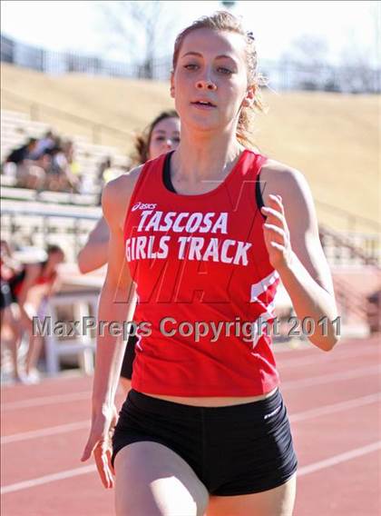 Thumbnail 1 in 2011 Amarillo Track & Field City Championships photogallery.