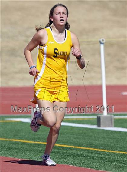 Thumbnail 1 in 2011 Amarillo Track & Field City Championships photogallery.