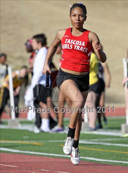 Thumbnail 1 in 2011 Amarillo Track & Field City Championships photogallery.