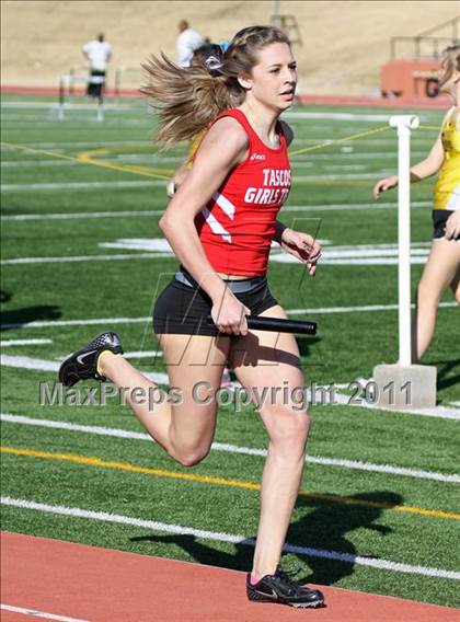 Thumbnail 3 in 2011 Amarillo Track & Field City Championships photogallery.