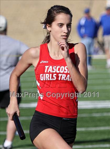 Thumbnail 1 in 2011 Amarillo Track & Field City Championships photogallery.