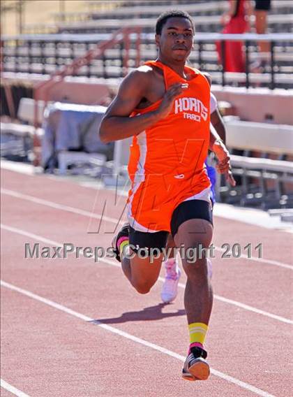 Thumbnail 1 in 2011 Amarillo Track & Field City Championships photogallery.