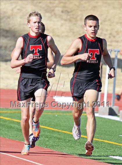 Thumbnail 1 in 2011 Amarillo Track & Field City Championships photogallery.