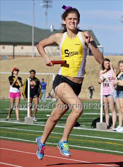 Thumbnail 2 in 2011 Amarillo Track & Field City Championships photogallery.