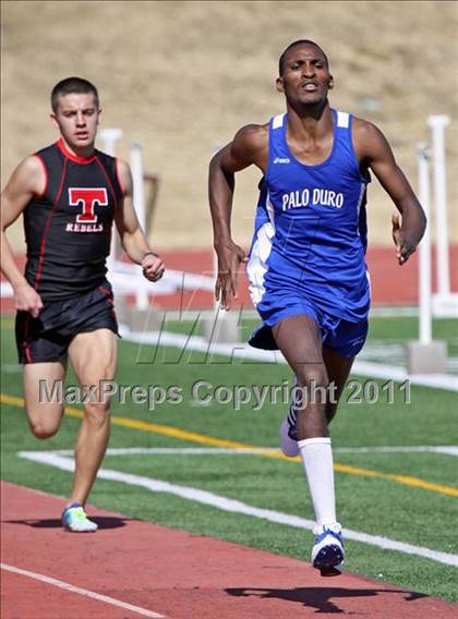 Thumbnail 3 in 2011 Amarillo Track & Field City Championships photogallery.