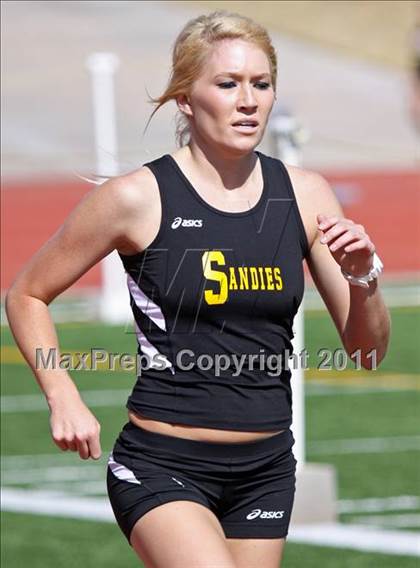 Thumbnail 2 in 2011 Amarillo Track & Field City Championships photogallery.