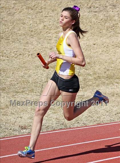 Thumbnail 1 in 2011 Amarillo Track & Field City Championships photogallery.