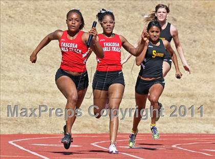Thumbnail 1 in 2011 Amarillo Track & Field City Championships photogallery.