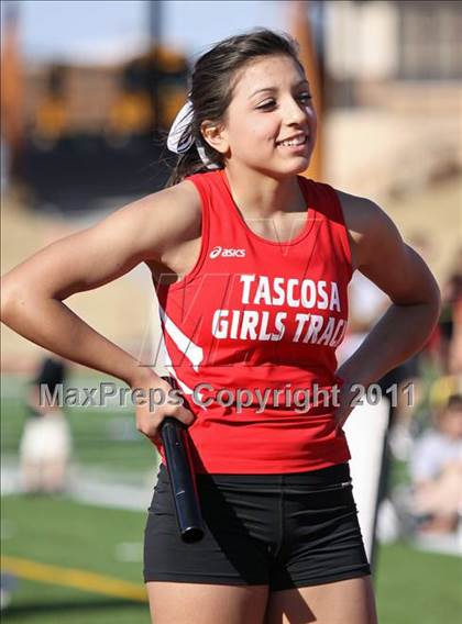 Thumbnail 1 in 2011 Amarillo Track & Field City Championships photogallery.