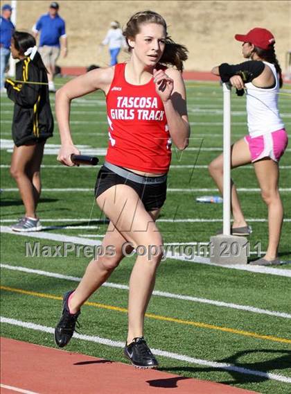 Thumbnail 2 in 2011 Amarillo Track & Field City Championships photogallery.