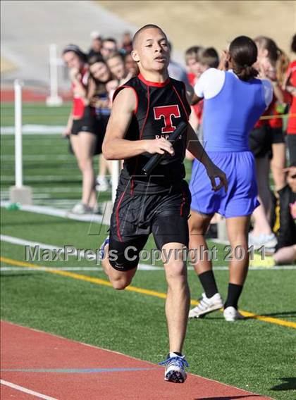 Thumbnail 1 in 2011 Amarillo Track & Field City Championships photogallery.