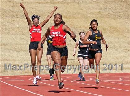 Thumbnail 2 in 2011 Amarillo Track & Field City Championships photogallery.