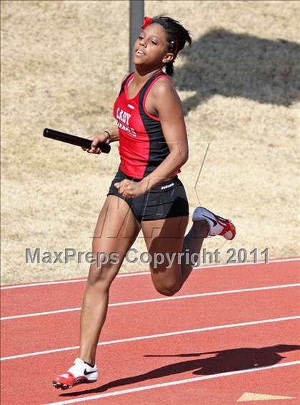 Thumbnail 2 in 2011 Amarillo Track & Field City Championships photogallery.