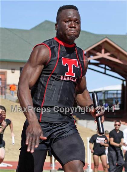 Thumbnail 3 in 2011 Amarillo Track & Field City Championships photogallery.