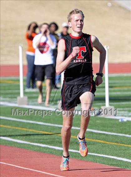 Thumbnail 3 in 2011 Amarillo Track & Field City Championships photogallery.