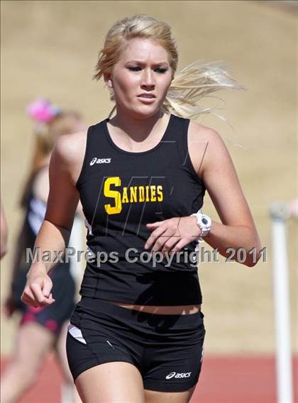 Thumbnail 1 in 2011 Amarillo Track & Field City Championships photogallery.