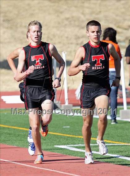 Thumbnail 2 in 2011 Amarillo Track & Field City Championships photogallery.