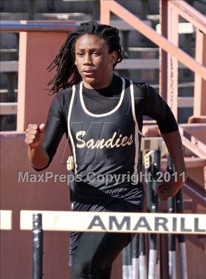 Thumbnail 1 in 2011 Amarillo Track & Field City Championships photogallery.