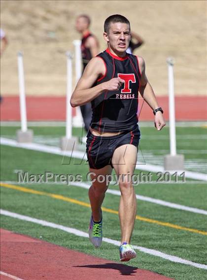 Thumbnail 2 in 2011 Amarillo Track & Field City Championships photogallery.