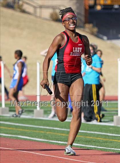 Thumbnail 3 in 2011 Amarillo Track & Field City Championships photogallery.