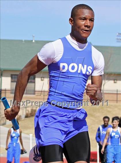 Thumbnail 2 in 2011 Amarillo Track & Field City Championships photogallery.