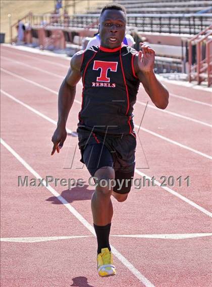 Thumbnail 1 in 2011 Amarillo Track & Field City Championships photogallery.