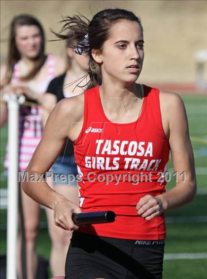 Thumbnail 2 in 2011 Amarillo Track & Field City Championships photogallery.