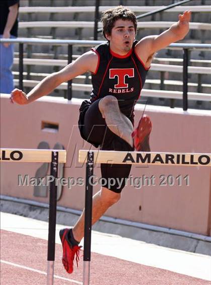 Thumbnail 1 in 2011 Amarillo Track & Field City Championships photogallery.
