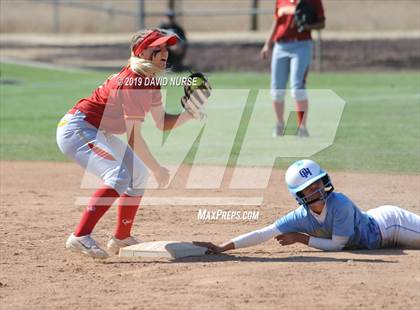 Thumbnail 2 in Quartz Hill vs. Paraclete photogallery.