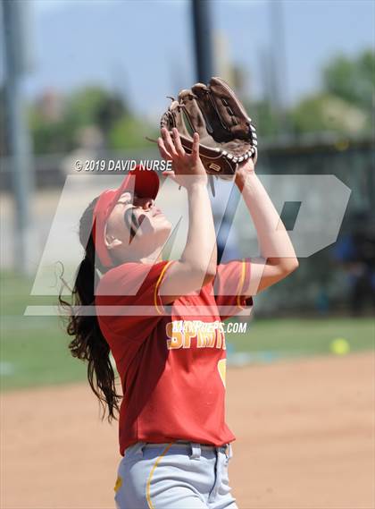 Thumbnail 2 in Quartz Hill vs. Paraclete photogallery.