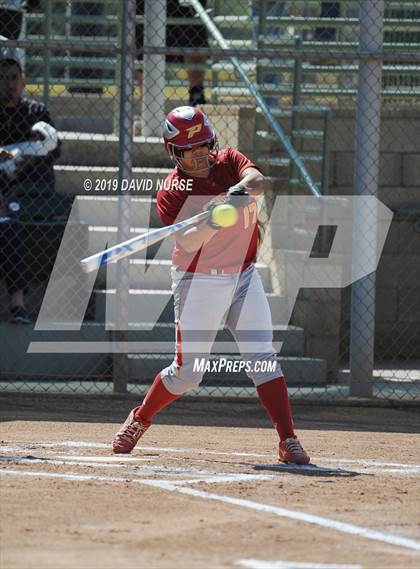 Thumbnail 1 in Quartz Hill vs. Paraclete photogallery.