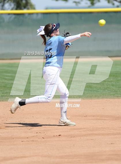 Thumbnail 2 in Quartz Hill vs. Paraclete photogallery.