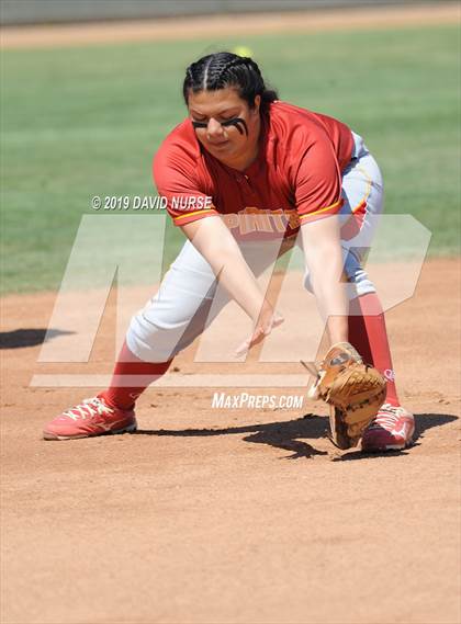 Thumbnail 3 in Quartz Hill vs. Paraclete photogallery.